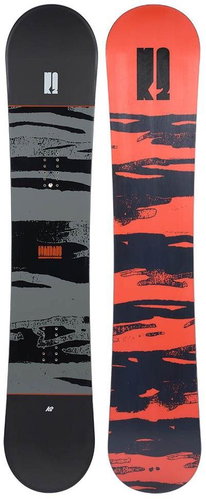 K2 Standard 155 - Snowboard - Main image
