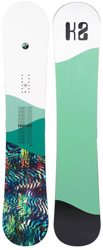 K2 First Lite 146 - Snowboard - Main image