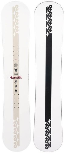 K2 Kandi 134 - Snowboard - Main image