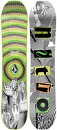 NITRO Ripper Kids X Volcom 121 - Snowboard
