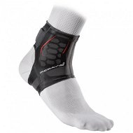 McDavid Runners Therapy Achilles Sleeve 4100, Black, XL - Bandage