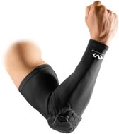 McDavid Compression sleeve with elbow protector - Black S - Arm Warmers