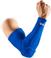 McDavid Kompresní návlek s chráničem lokte - Blue M - Arm Warmers
