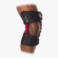 McDavid NRG Knee Brace Over Wrap with Spring Joints - Brace