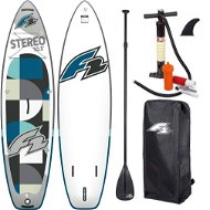 F2 STEREO 10'6" × 32,5" × 6" - Paddleboard