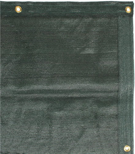Merco Professional tennis court screen dark green 2 × 50 m - Training Aid - Main image