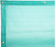 Merco Professional tennis court screen light green, 2 × 24 m - Training Aid