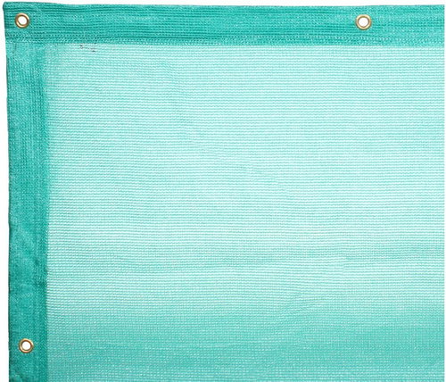 Merco Professional tennis court screen light green, 2 × 24 m - Training Aid - Main image