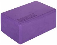 Merco Yoga Block purple - Yoga Block