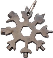 Snowflake multifunkční klíč - Multiklíč na kolo