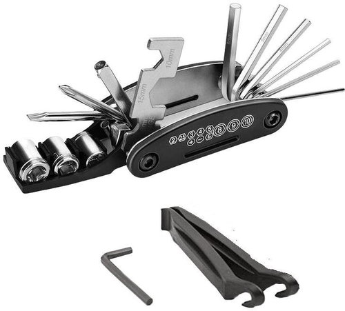 Tool 16in1 tool set - Bicycle Tool Kit - Main image
