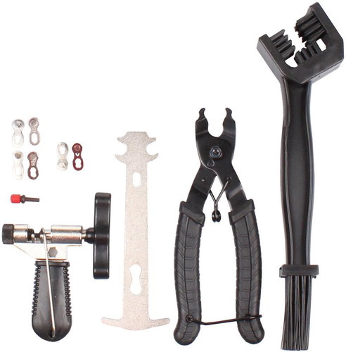 Chain Set 7 tool set - Bicycle Tool Kit - Main image