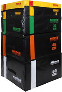 MERCO Plyo Box plyometrický blok - Plyo Box