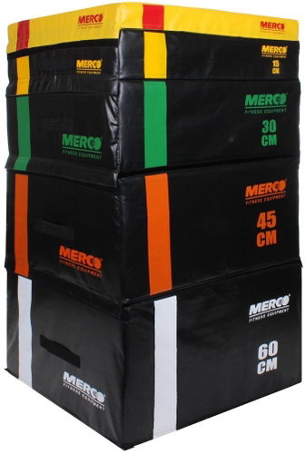 MERCO Plyo Box plyometrický blok - Plyo Box - Main image