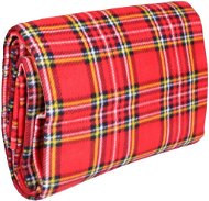 Hike picnic blanket red - Picnic Blanket