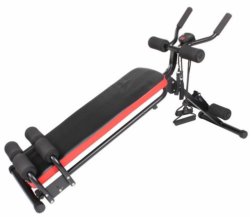 AB Coaster weight bench - Fitness Bench - Main image