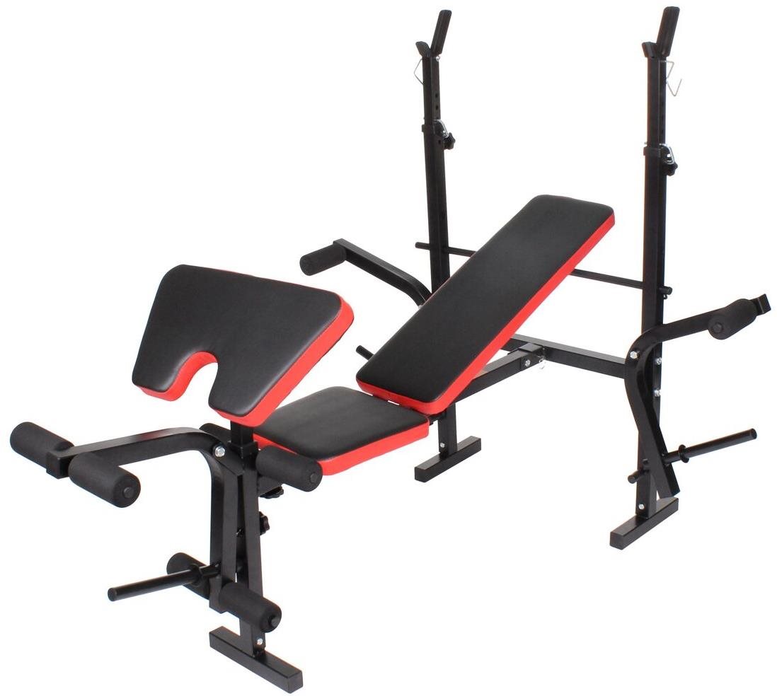 Complete 2025 weight bench