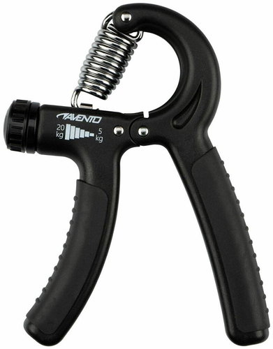 Strengthener posilovací kleště, černá - Hand exerciser - Main image