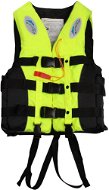 Merco + Lifeguard yellow, sizing. S - Swim Vest