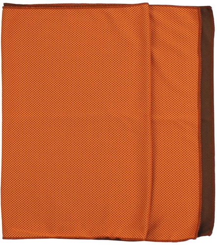 Cooling cooling towel orange - Towel - Main image