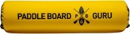 Paddle floater Paddleboardguru yellow - Ochranný návlek