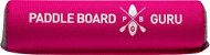 Paddle floater Paddleboardguru neon pink - Ochranný návlek