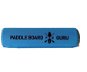 Védő Paddle floater Paddleboardguru neon blue - Ochranný návlek