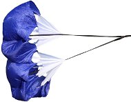 Double Resistance brzdící padák modrá - Tréninková pomůcka