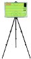 Football 45 magnetic coaching board with stand - Training Aid