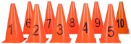 Cone 10 cone set 1 pack - Training Aid