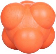 Large reakční míč oranžová - Tréninková pomůcka