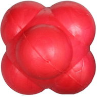 Small reakční míč červená - Reakční míček