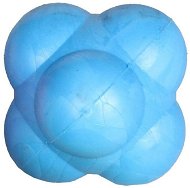 Small reakční míč modrá - Tréninková pomůcka