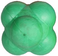 Small reakční míč zelená - Tréninková pomůcka