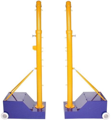 Multi 3 Games mobile posts, 1 pair - Training Aid - Main image