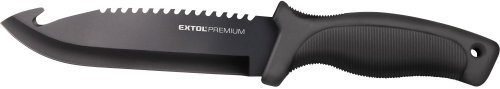 EXTOL PREMIUM Stainless-steel Hunting Knife 270/150mm - Knife - Main image