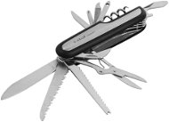 EXTOL CRAFT pocket folding knife 11 pieces, stainless steel - Multitool 