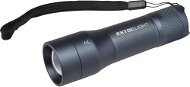 EXTOL LIGHT Flashlight 250lm, Zoom, All-metal, 250lm, CREE XPG - Flashlight