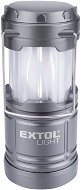 EXTOL LIGHT lampa teleskopická LED, 75 lm/plameň - Svietidlo