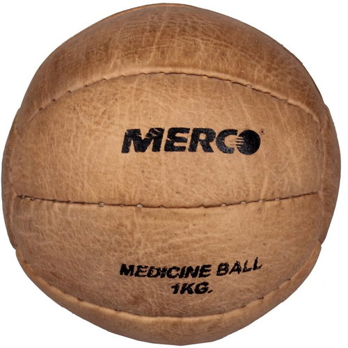 Leather Leather 1 kg - Medicine Ball - Main image