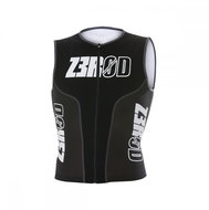 ZEROD iSinglet men's Armada Black / White S - Cycling Jersey