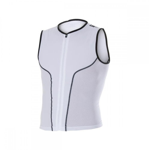 ZEROD iSinglet men's White M - Cycling Jersey - Main image