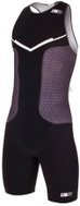 ZEROD Racer TRISUIT MAN Black series XL - Jersey