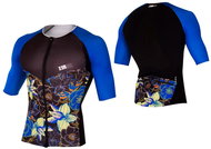 ZEROD Racer TTSINGLET MAN Kona L - Cycling Jersey