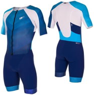 ZEROD Racer TTSUIT MAN Dark blue/Atoll XL - Jersey