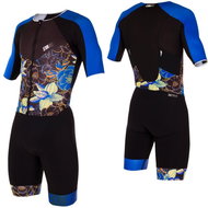 ZEROD Racer TTSUIT MAN Kona M - Cycling Jersey