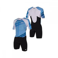 ZEROD TTSuit black/atoll S - Cycling Jersey