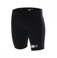 ZEROD iShorts men's Black Series S - Kraťasy na kolo