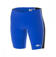ZEROD iShorts men's Blue/Black S - Cycling Shorts