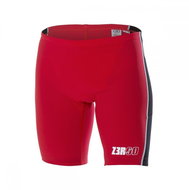 ZEROD iShorts men's Red / Black S - Kraťasy na kolo